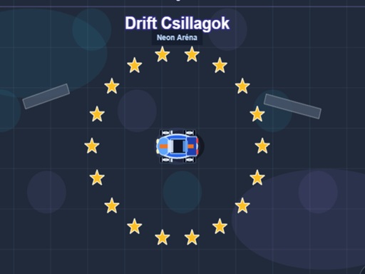 Drift Csillagok játék képe
